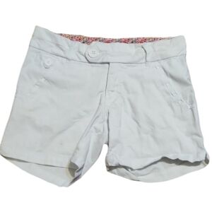 Freestyle Shorts Womens Size 1 revolution white junior spot see pic